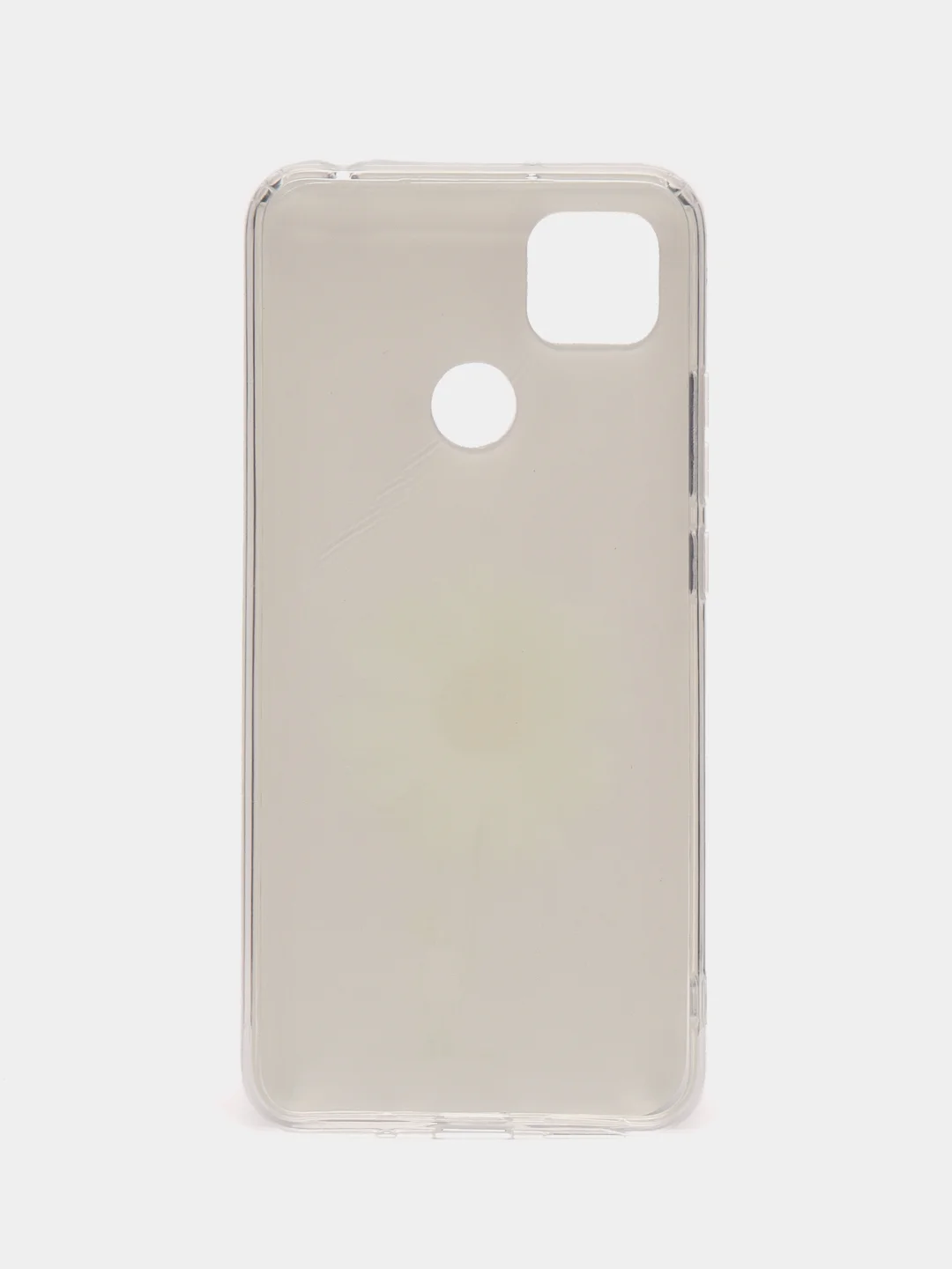 Пастельно-коралловый чехол Xiaomi Redmi 10A, Redmi 9C, Сяоми Редми 10А, Редми 9С с рисунком