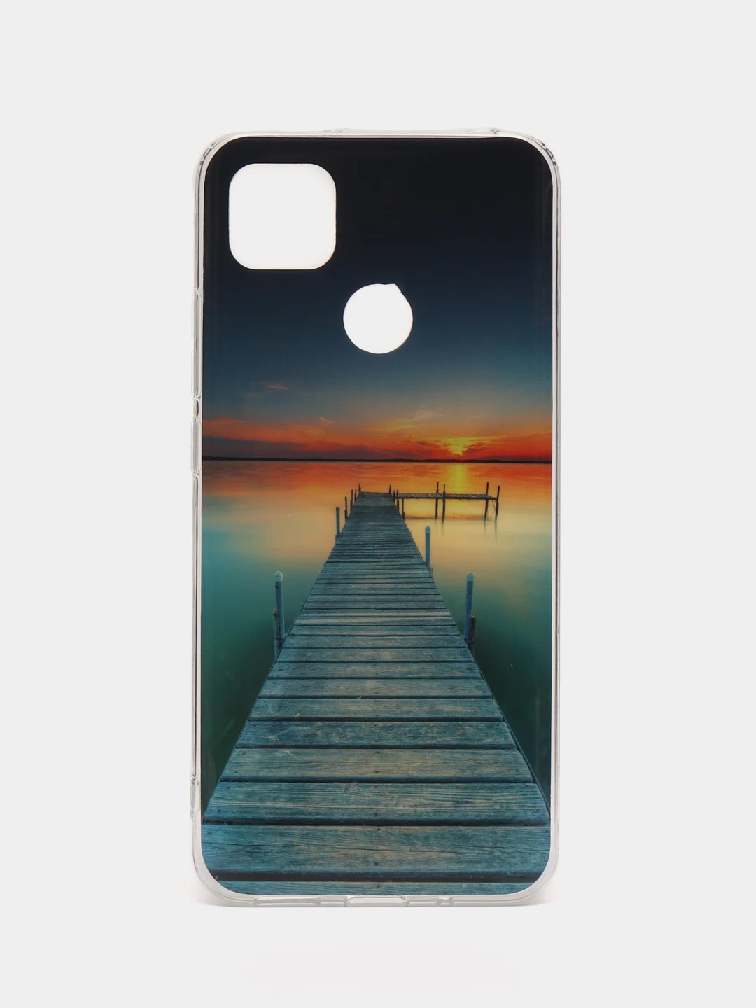 Морской чехол Xiaomi Redmi 10A, Redmi 9C, Сяоми Редми 10А, Редми 9С с рисунком