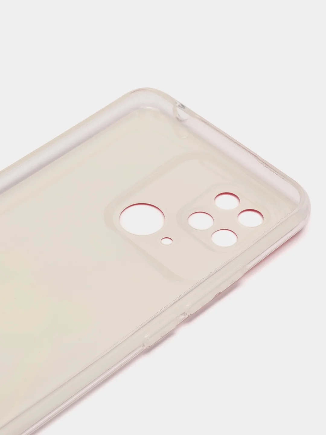 Фуксия чехол для Xiaomi Redmi 10C, Poco C40 / Сяоми Редми 10С, Поко С40, силиконовый, с рисунком