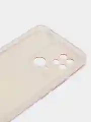 Фуксия чехол для Xiaomi Redmi 10C, Poco C40 / Сяоми Редми 10С, Поко С40, силиконовый, с рисунком