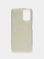 Серый чехол Xiaomi Redmi Note 10, Redmi Note 10S, Poco M5s, Поко М5с, силиконовый, с рисунком