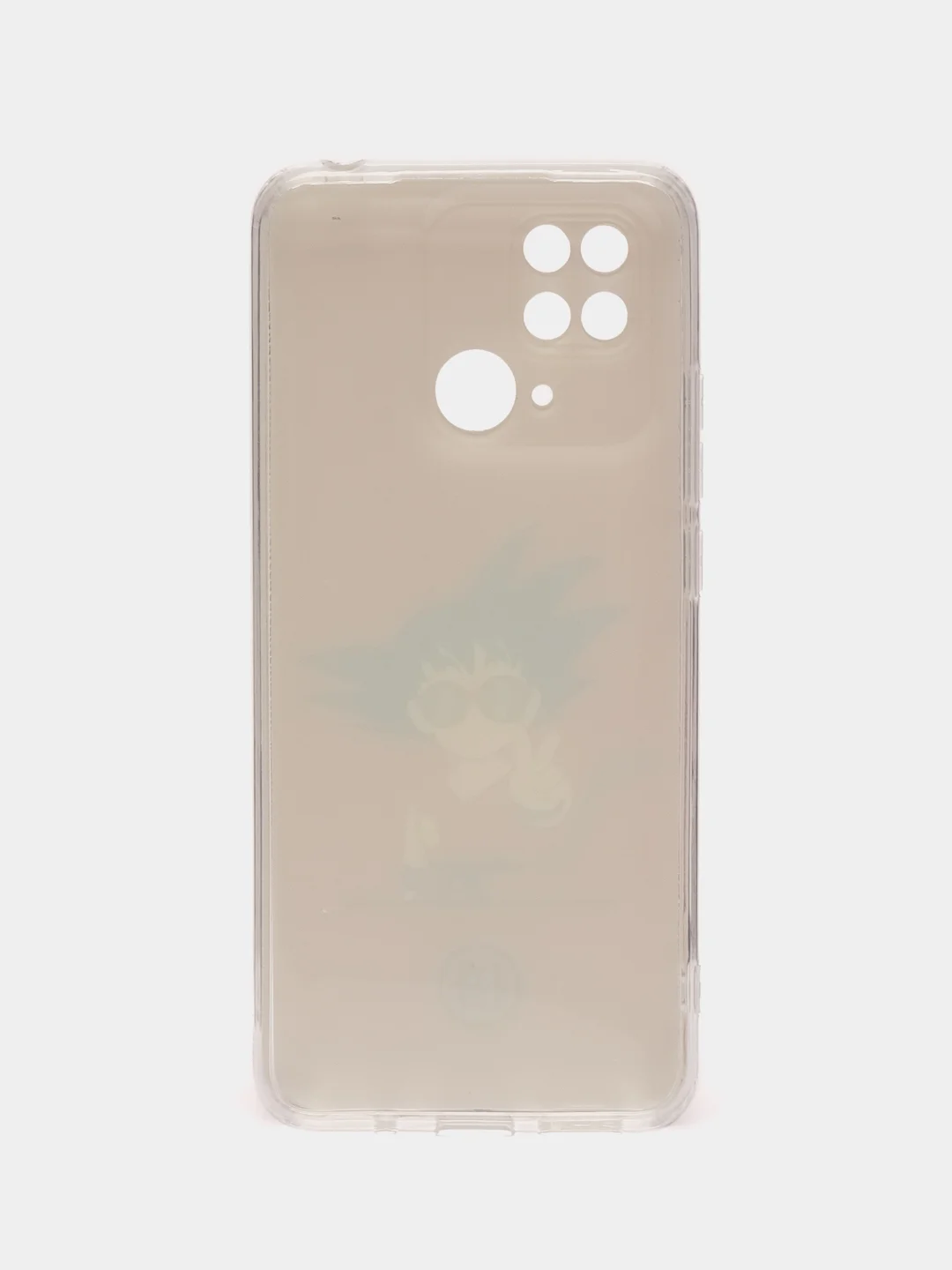 Оранжевый чехол Xiaomi Redmi 10A, Redmi 9C, Сяоми Редми 10А, Редми 9С с рисунком