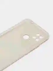 Оранжевый чехол Xiaomi Redmi 10A, Redmi 9C, Сяоми Редми 10А, Редми 9С с рисунком