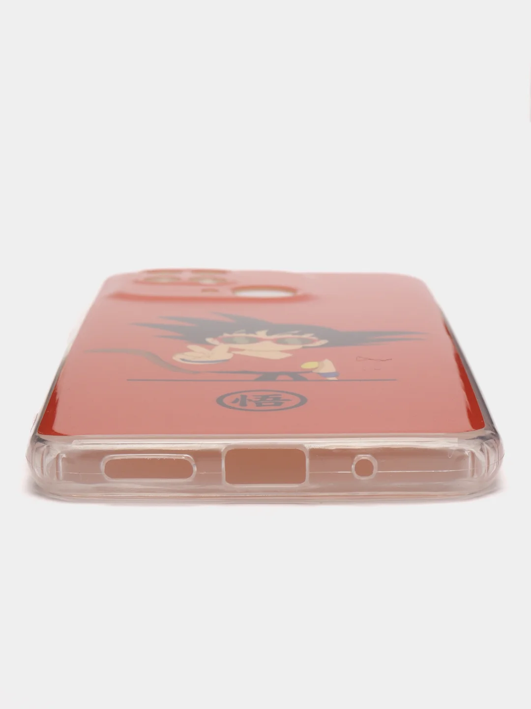 Оранжевый чехол Xiaomi Redmi 10A, Redmi 9C, Сяоми Редми 10А, Редми 9С с рисунком
