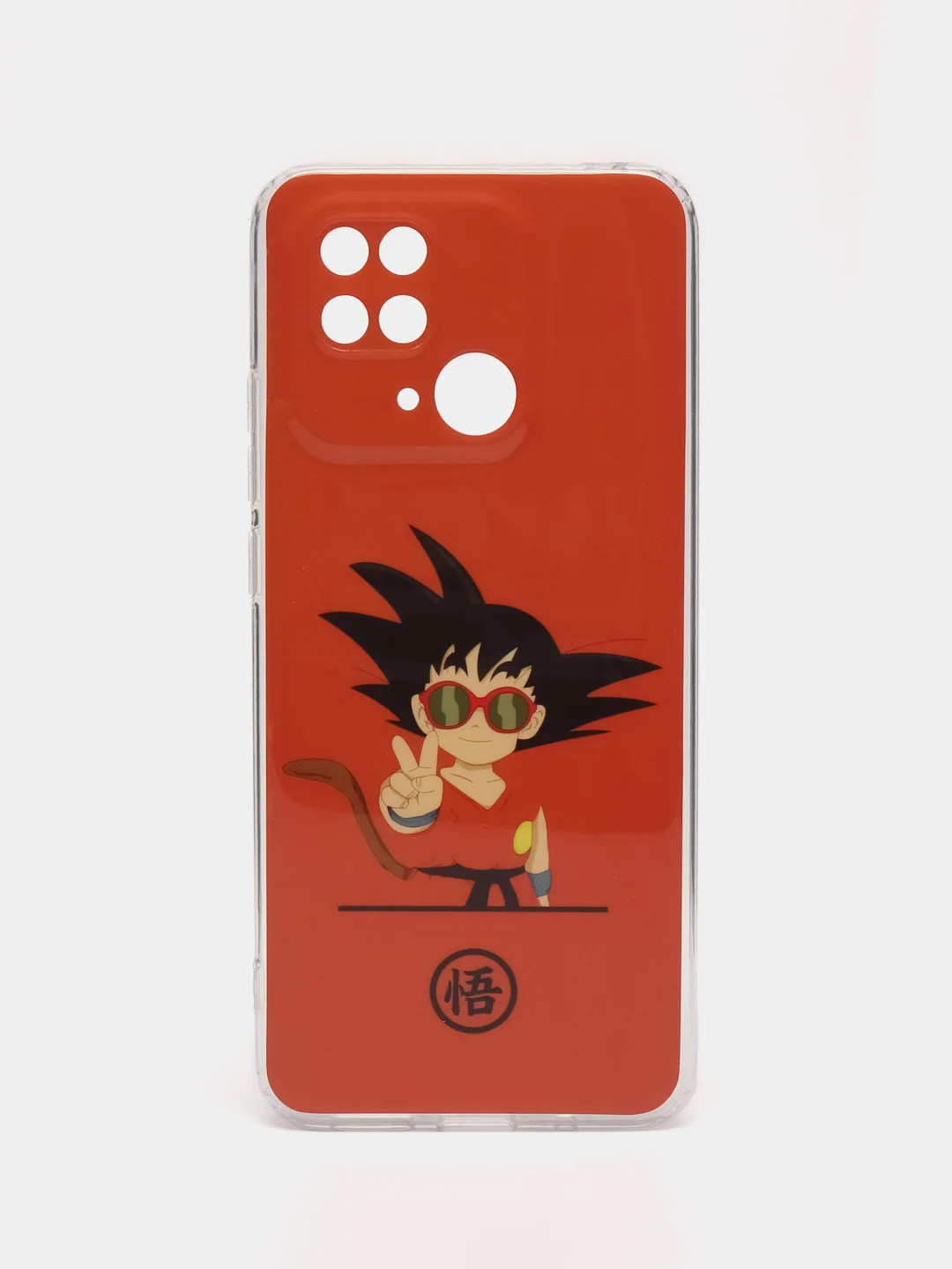Оранжевый чехол Xiaomi Redmi 10A, Redmi 9C, Сяоми Редми 10А, Редми 9С с рисунком