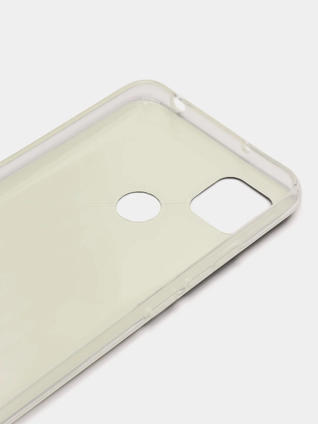 Светло-жёлтый чехол Xiaomi Redmi 10A, Redmi 9C, Сяоми Редми 10А, Редми 9С с рисунком