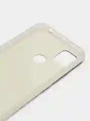 Светло-жёлтый чехол Xiaomi Redmi 10A, Redmi 9C, Сяоми Редми 10А, Редми 9С с рисунком