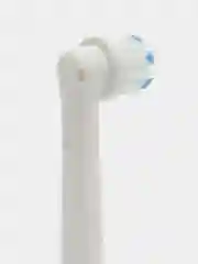 Зеленый сменные насадки для электрических зубных щеток Oral-B Braun, упаковка из четырех штук