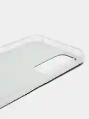 Тёмно-бирюзовый чехол Xiaomi Redmi Note 11 4G, Note 11S, Сяоми Редми Нот 11 4G, 11С силиконовый с рисунком