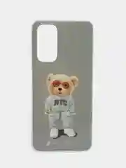Терракотовый чехол Xiaomi Redmi Note 11 4G, Note 11S, Сяоми Редми Нот 11 4G, 11С силиконовый с рисунком