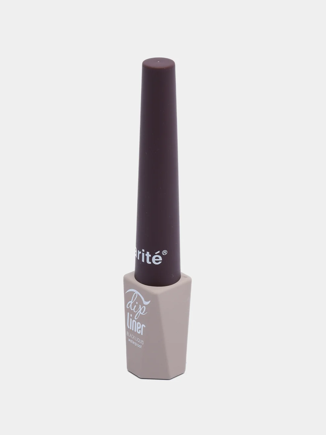 Песочный хаки подводка для глаз Liner matte Karite