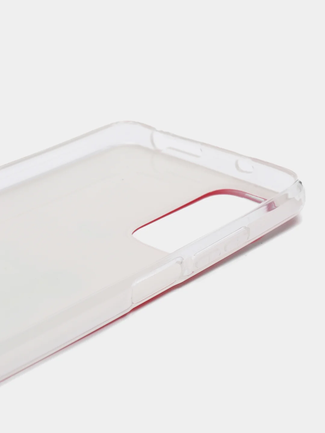 Фуксия чехол Xiaomi Redmi Note 11 4G, Note 11S, Сяоми Редми Нот 11 4G, 11С силиконовый с рисунком