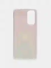 Фуксия чехол Xiaomi Redmi Note 11 4G, Note 11S, Сяоми Редми Нот 11 4G, 11С силиконовый с рисунком