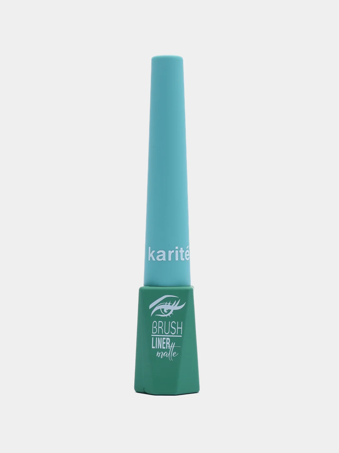 Бирюзовый подводка для глаз Liner matte Karite
