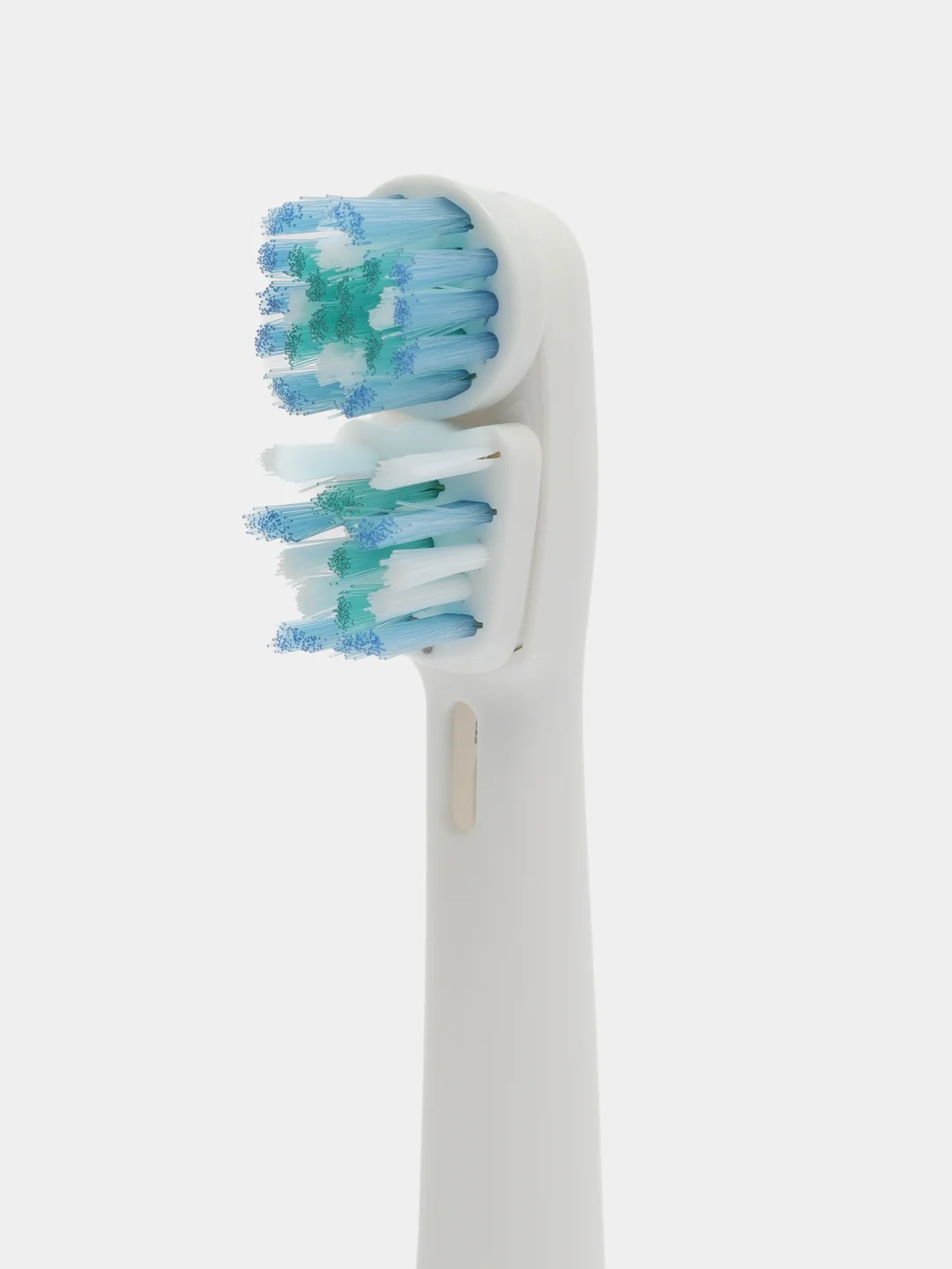 Светло-синий насадки для электрической зубной щетки Oral-B Braun