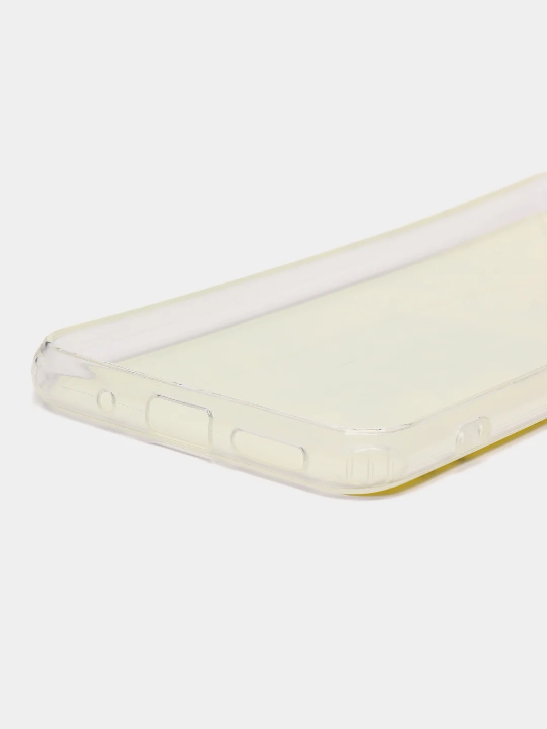 Желтый чехол для Xiaomi Redmi 10C, Poco C40 / Сяоми Редми 10С, Поко С40, силиконовый, с рисунком
