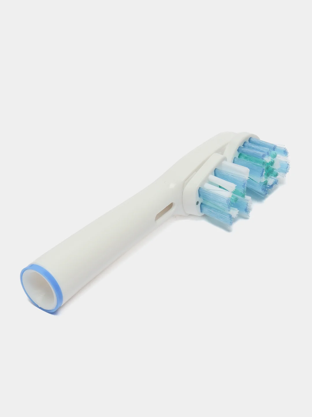 Светло-синий насадки для электрической зубной щетки Oral-B Braun