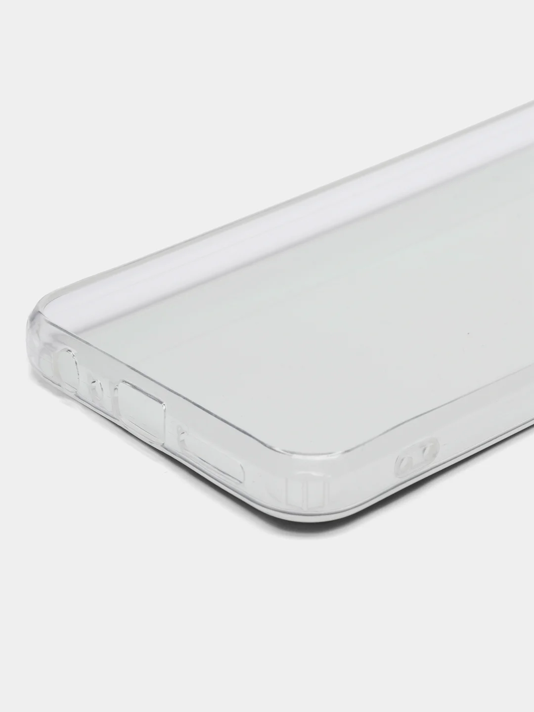 Угольный чехол для Tecno Pova 4 Pro, Техно Пова 4 Про, силиконовый, с рисунком