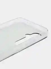Угольный чехол для Tecno Pova 4 Pro, Техно Пова 4 Про, силиконовый, с рисунком