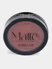 Бежевый румяна Matte компактные с натуральным эффектом