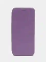 Лавандовый чехол-книжка для Tecno Spark 9 Pro Техно Спарк 9 Про