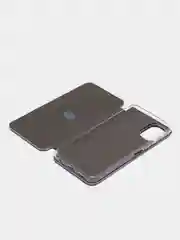 Лавандовый чехол-книжка для Tecno Spark 9 Pro Техно Спарк 9 Про