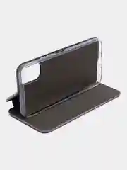 Лавандовый чехол-книжка для Tecno Spark 9 Pro Техно Спарк 9 Про