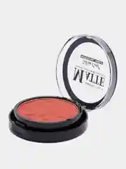 Коралловый румяна Matte компактные с натуральным эффектом