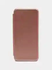 Розовый чехол-книжка для Huawei Honor X9a, Хуавей Хонор Х9а