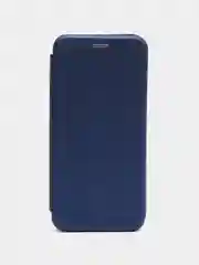 Синий чехол-книжка для Oppo A17 / A17K, Оппо А17, А17К