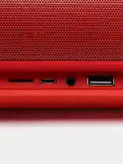 Красный беспроводная портативная Bluetooth колонка Charge 2+