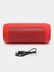 Красный беспроводная портативная Bluetooth колонка Charge 2+