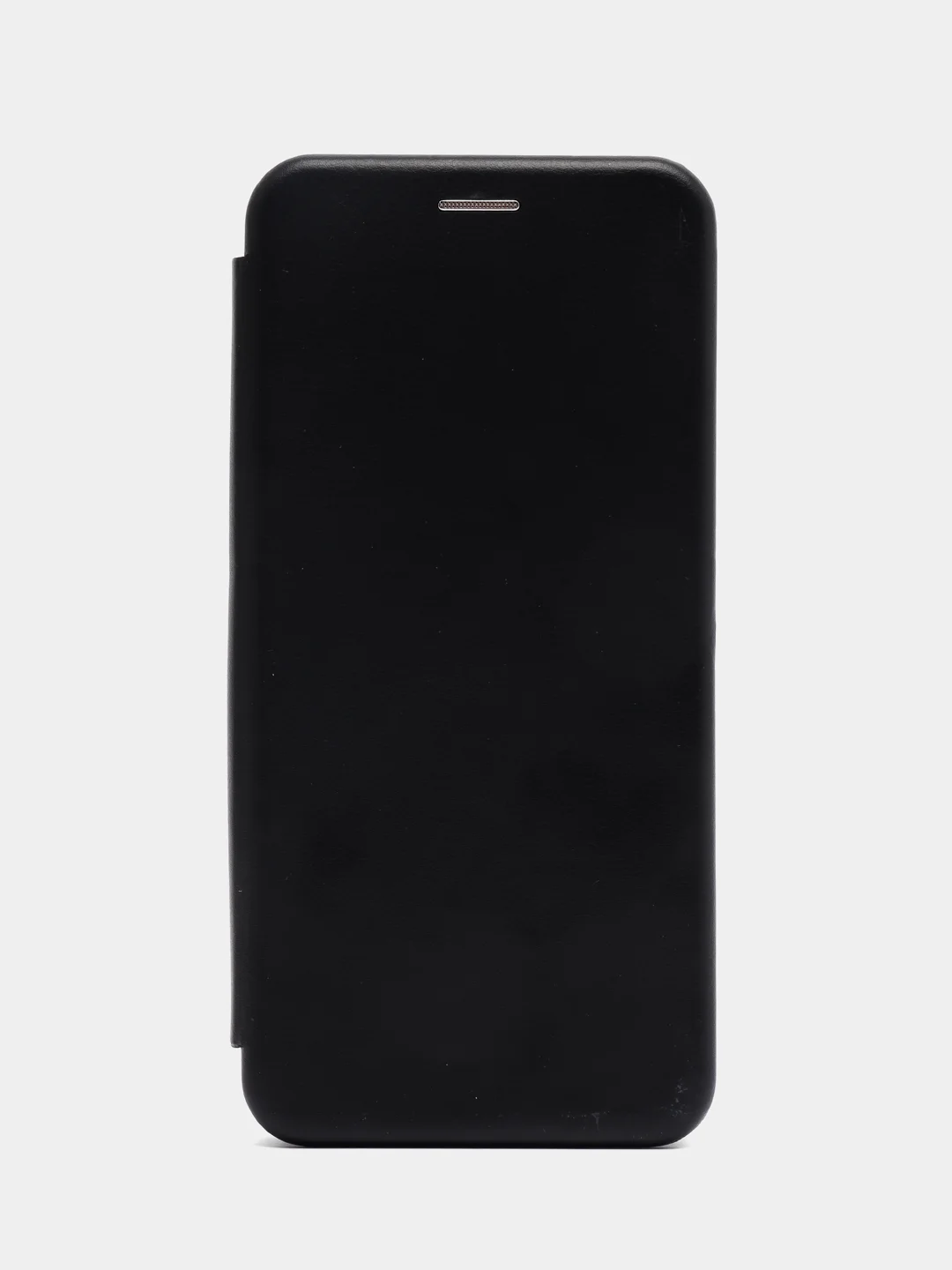 Черный чехол-книжка для Oppo A17 / A17K, Оппо А17, А17К