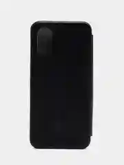 Черный чехол-книжка для Oppo A17 / A17K, Оппо А17, А17К