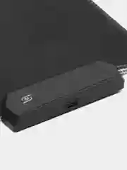 Игровой коврик для мыши с RGB подсветкой, 300 х 800 х 4 мм