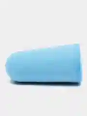 Голубой беруши для сна, многоразовые