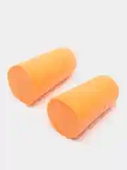Оранжевый беруши для сна, многоразовые