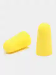 Желтый беруши для сна, многоразовые