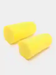 Желтый беруши для сна, многоразовые