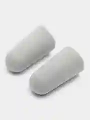 Серый беруши для сна, многоразовые