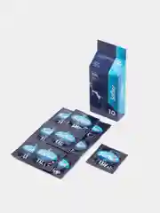 Softex XXL, презервативы увеличенного размера, с ароматом колы, 80 штук