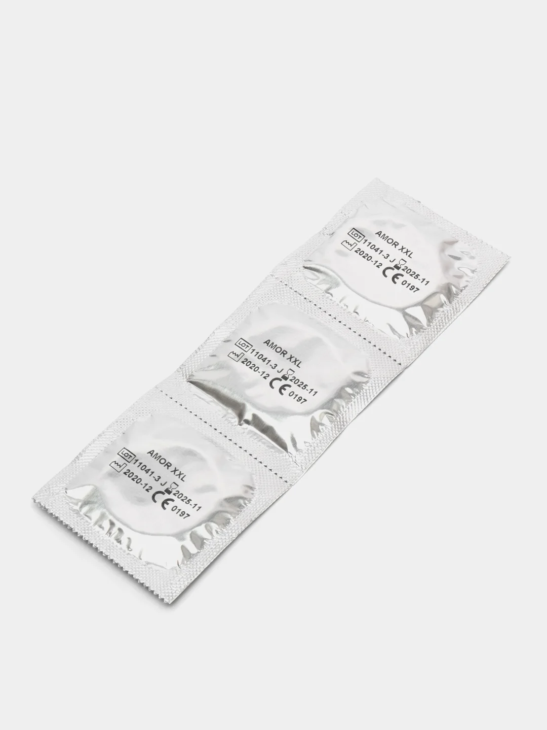 Softex XXL, презервативы увеличенного размера, с ароматом колы, 80 штук