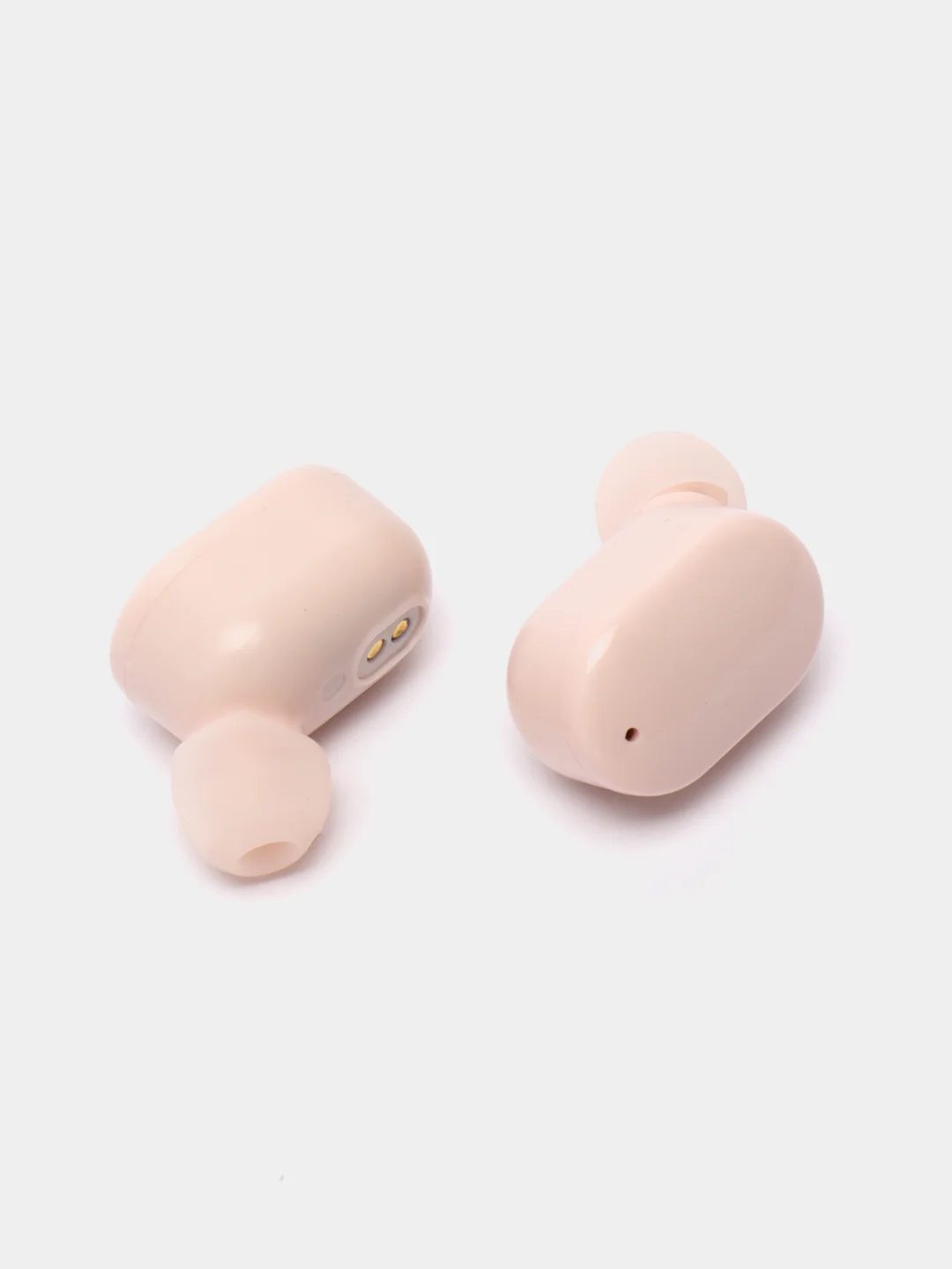 Розовый беспроводные наушники Xia-mi Red-i Air Dots 3