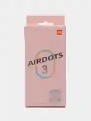 Розовый беспроводные наушники Xia-mi Red-i Air Dots 3
