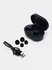 Розовый беспроводные наушники Xia-mi Red-i Air Dots 3