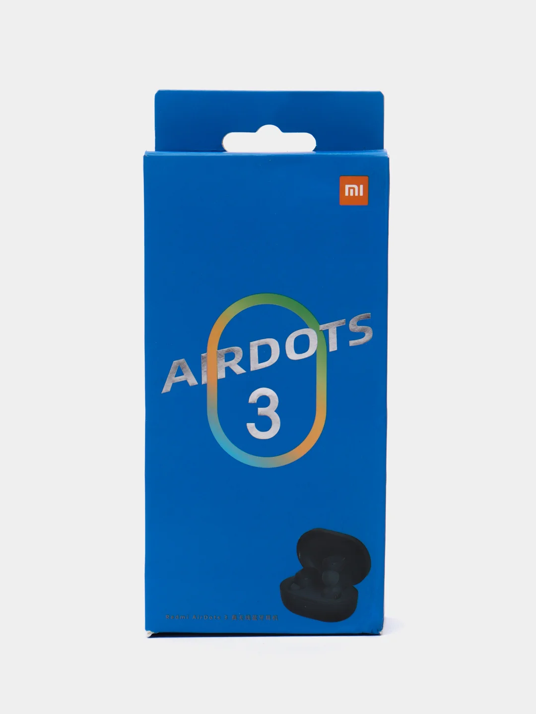 Розовый беспроводные наушники Xia-mi Red-i Air Dots 3
