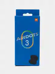 Розовый беспроводные наушники Xia-mi Red-i Air Dots 3