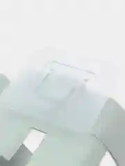 Серый самоклеящаяся подставка для фена