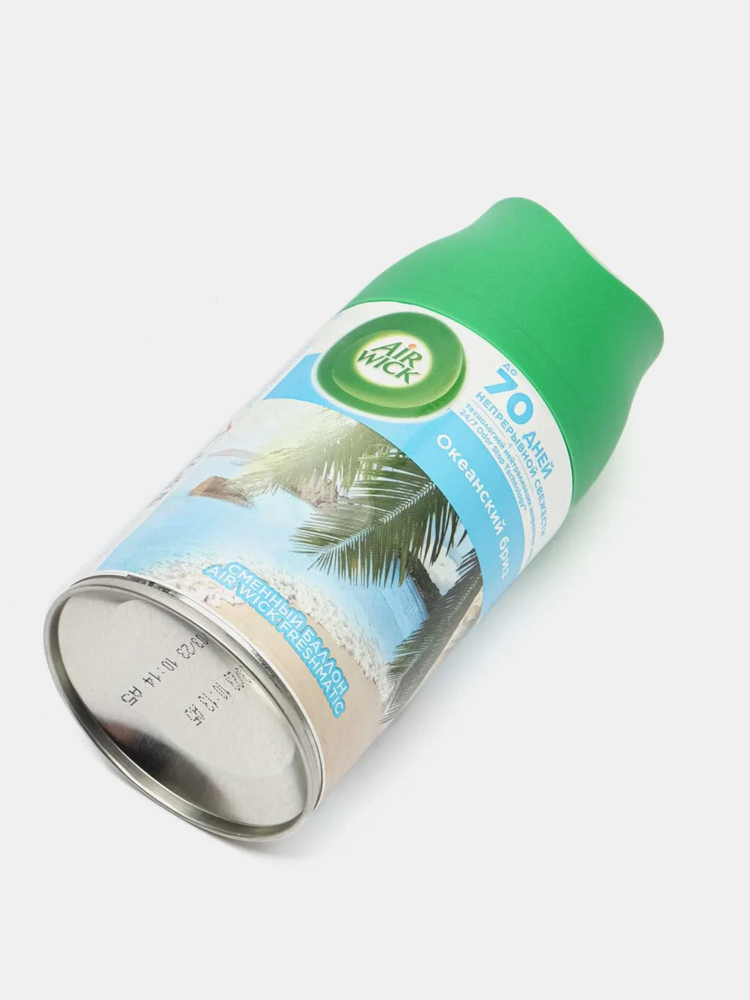 Сменный баллон Air Wick Freshmatic "Life Scents. Океанский бриз", 250 мл