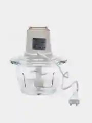 Чоппер Sakura SA-6261W чаша стекло, 1.2 л 500 Вт, 4 ножа